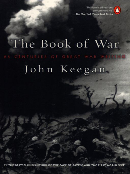 Title details for The Book of War by John Keegan - Wait list
